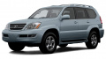 Lexus GX SUV I